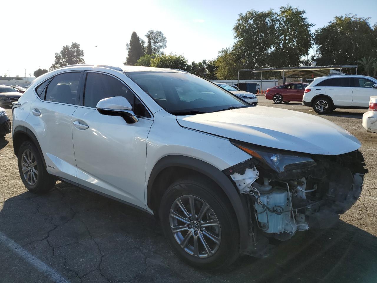 2020 LEXUS NX 300H