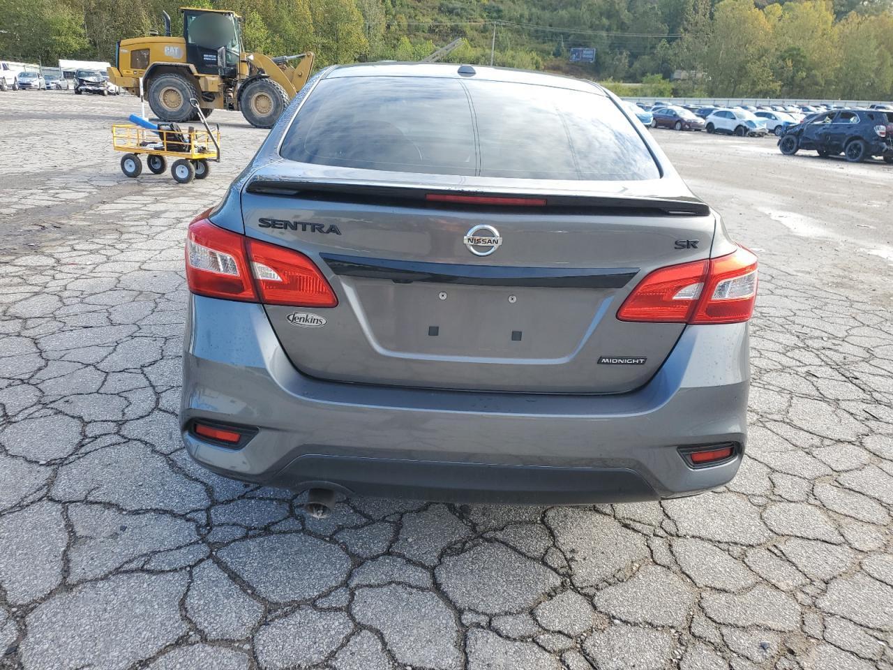 2018 NISSAN SENTRA