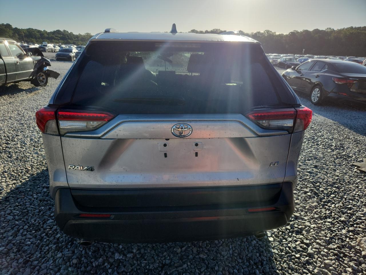2020 TOYOTA RAV4