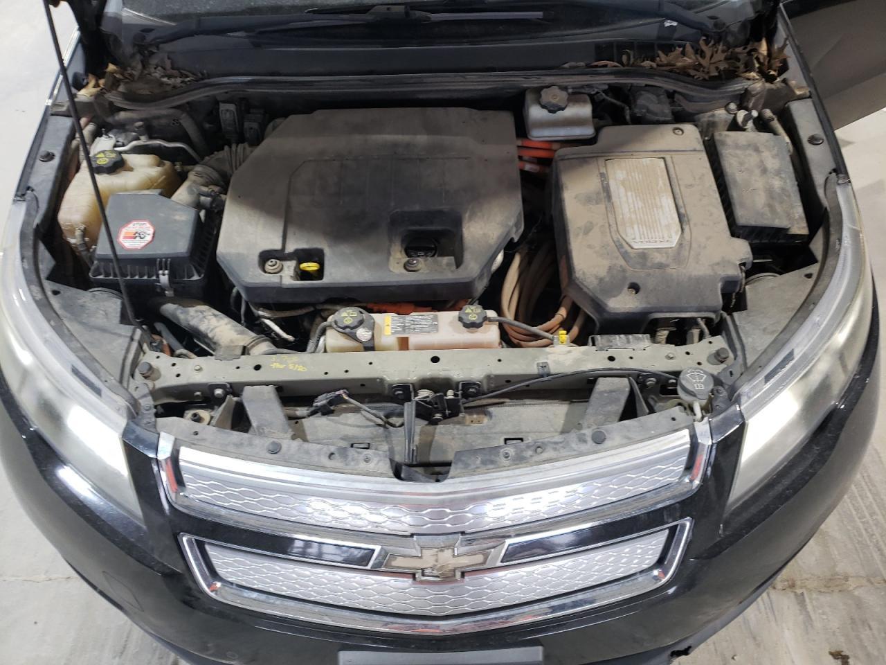2012 CHEVROLET VOLT