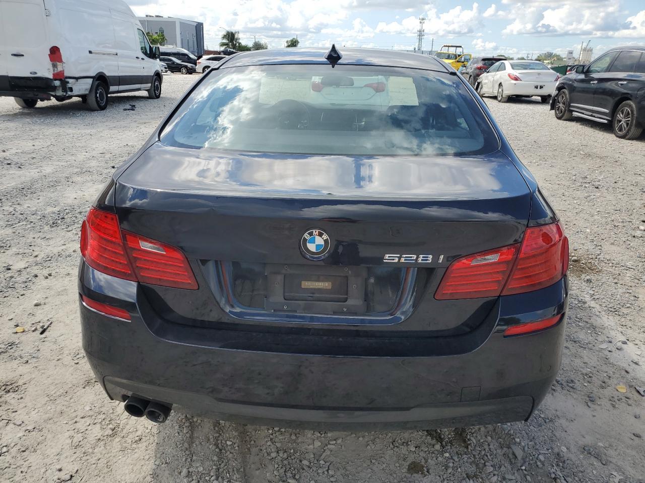2016 BMW 5 series