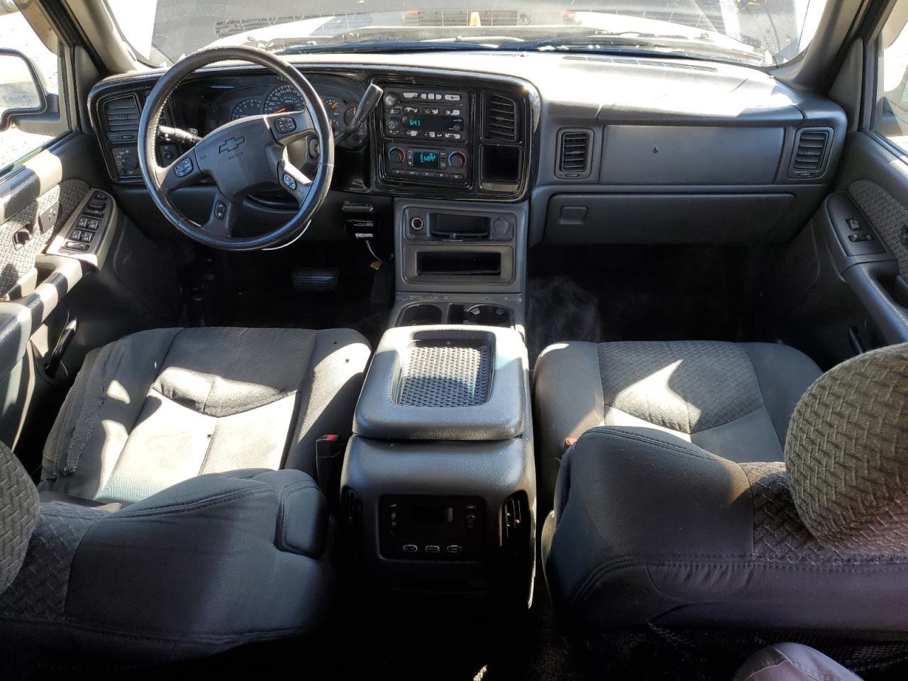 2003 CHEVROLET Avalanche