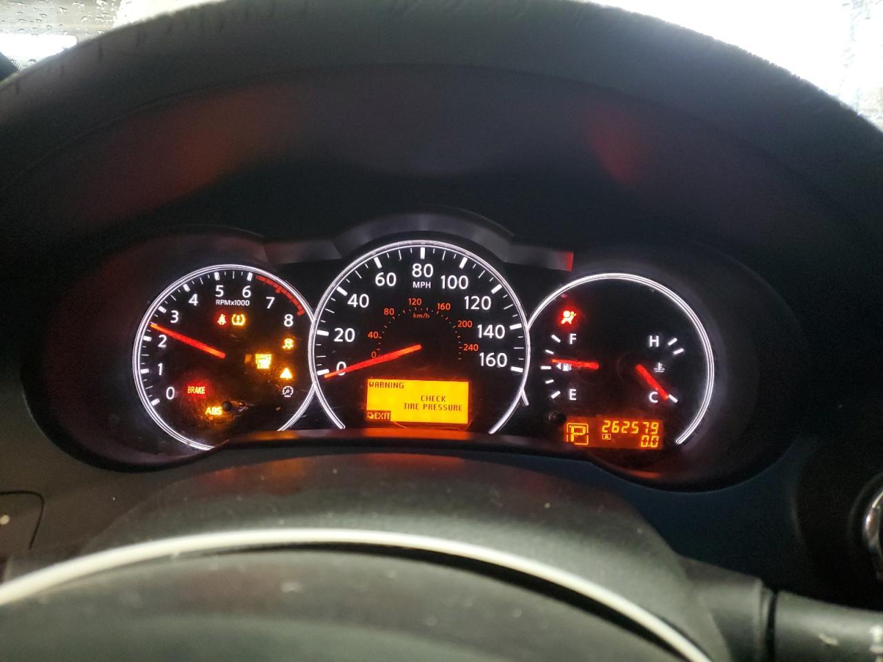 2011 NISSAN ALTIMA