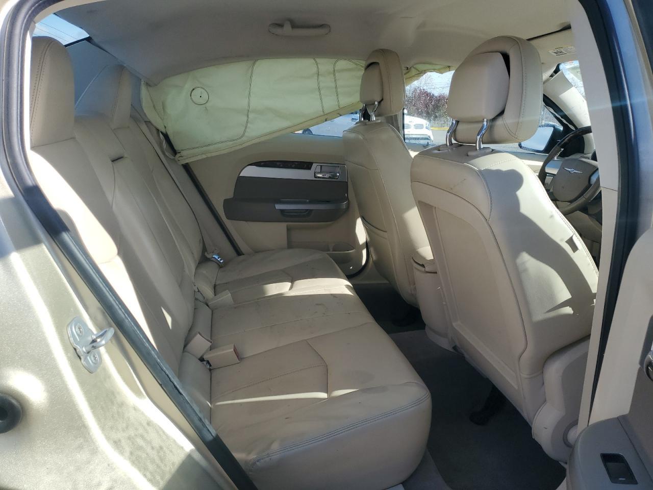 2010 CHRYSLER Sebring