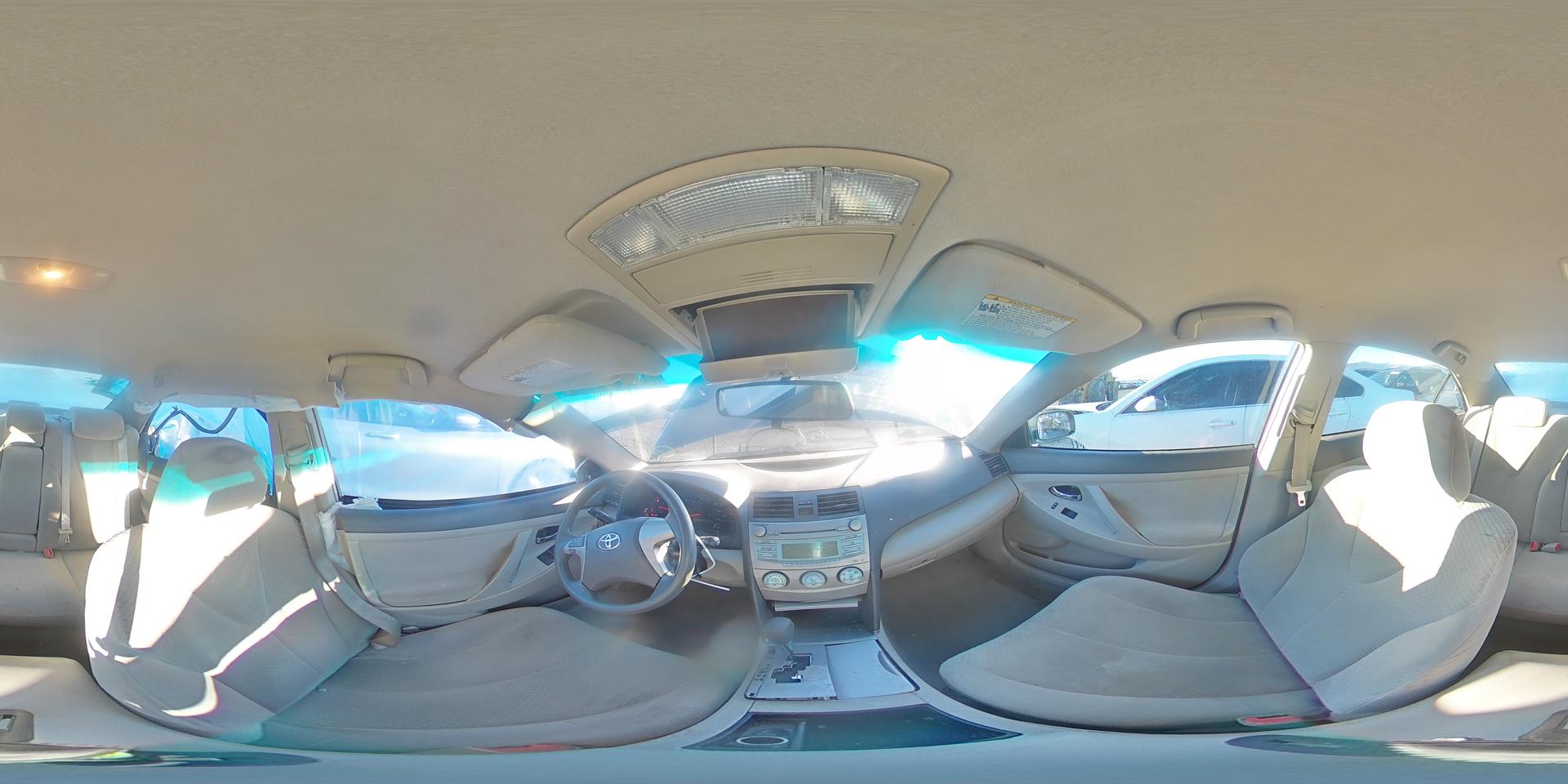 2007 TOYOTA CAMRY