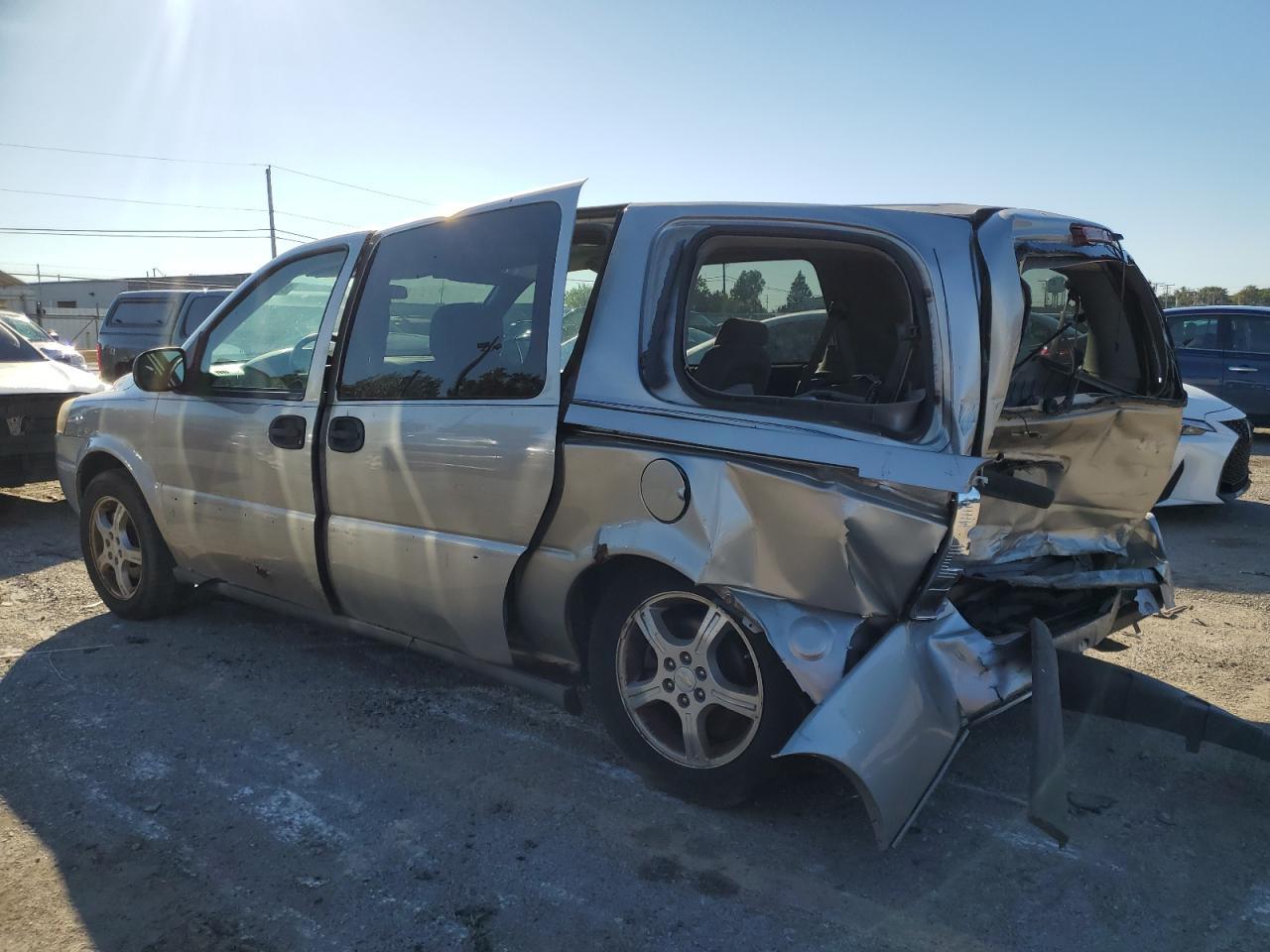 2008 CHEVROLET Uplander