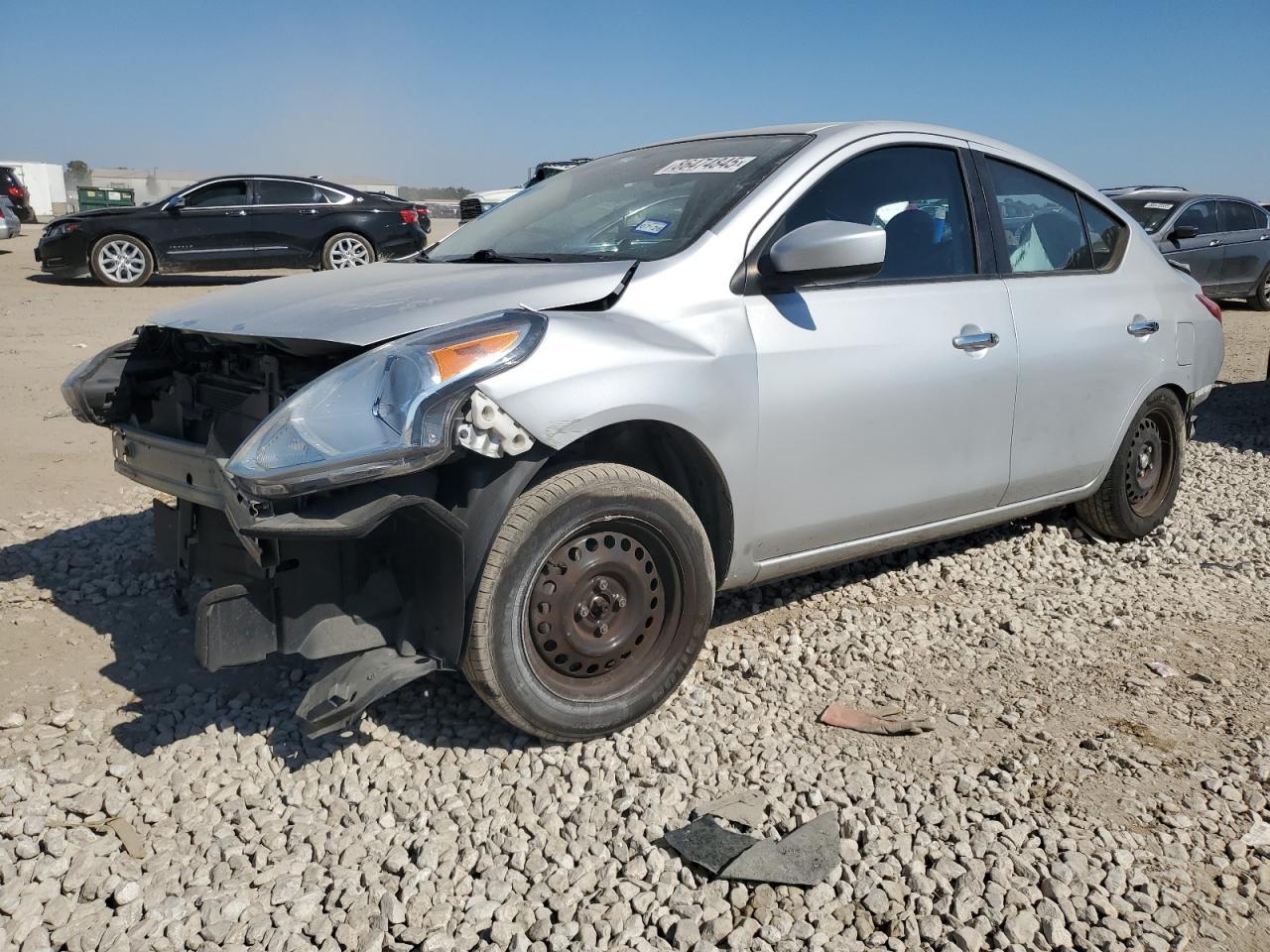 2019 NISSAN VERSA