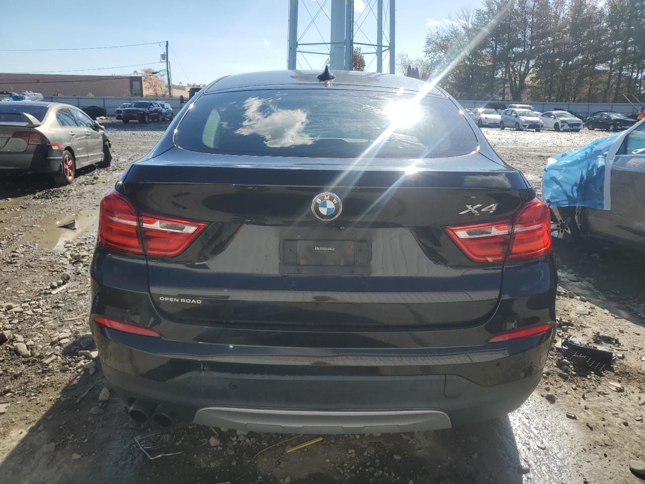 2015 BMW X4