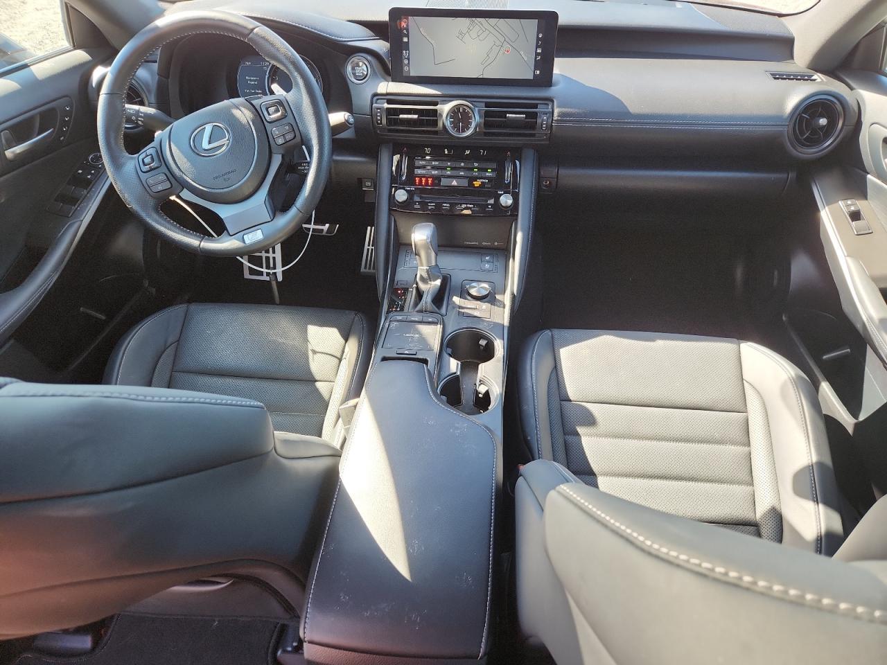 2023 LEXUS Is