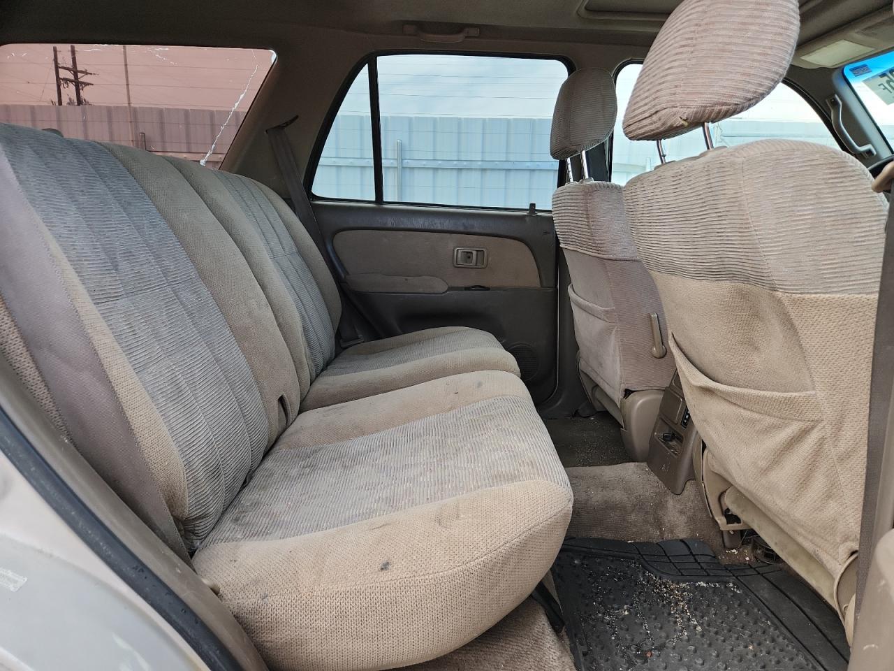 1999 TOYOTA 4Runner