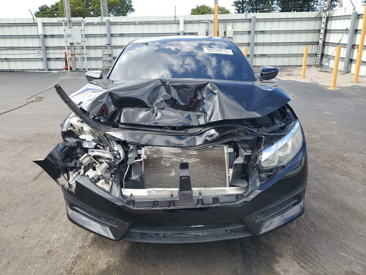 2018 HONDA CIVIC