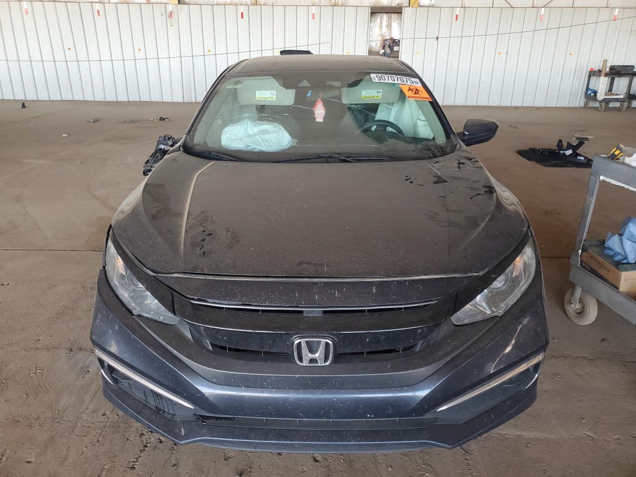 2019 HONDA CIVIC