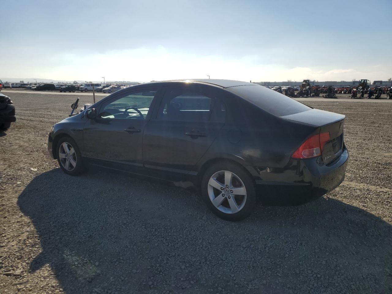 2007 HONDA CIVIC