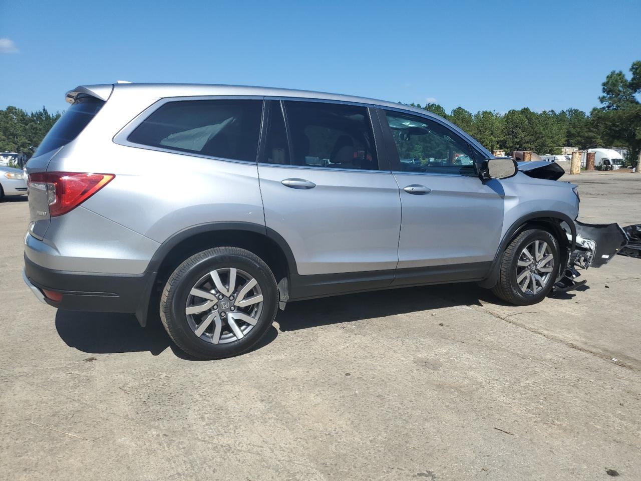2020 HONDA PILOT