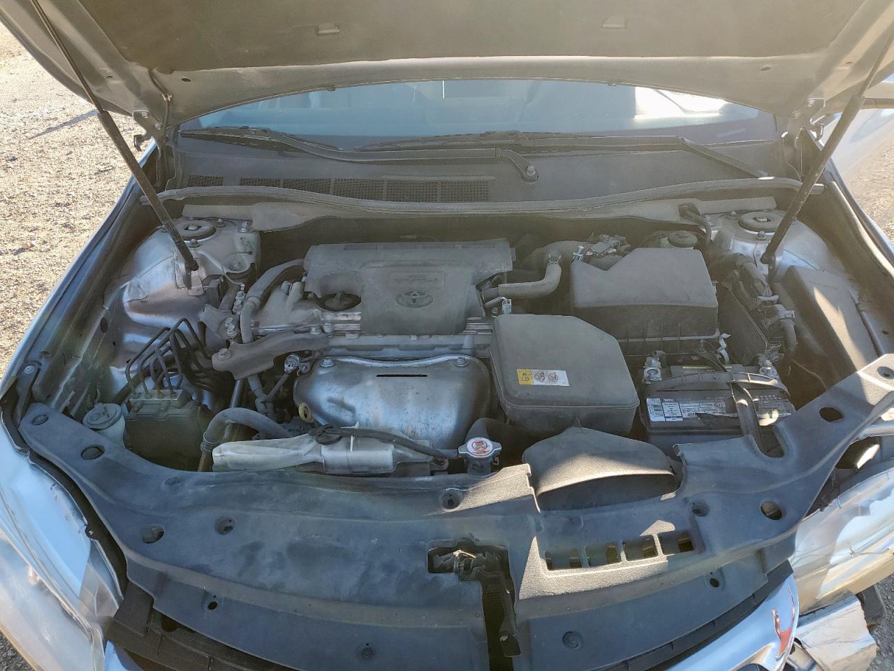 2017 TOYOTA CAMRY