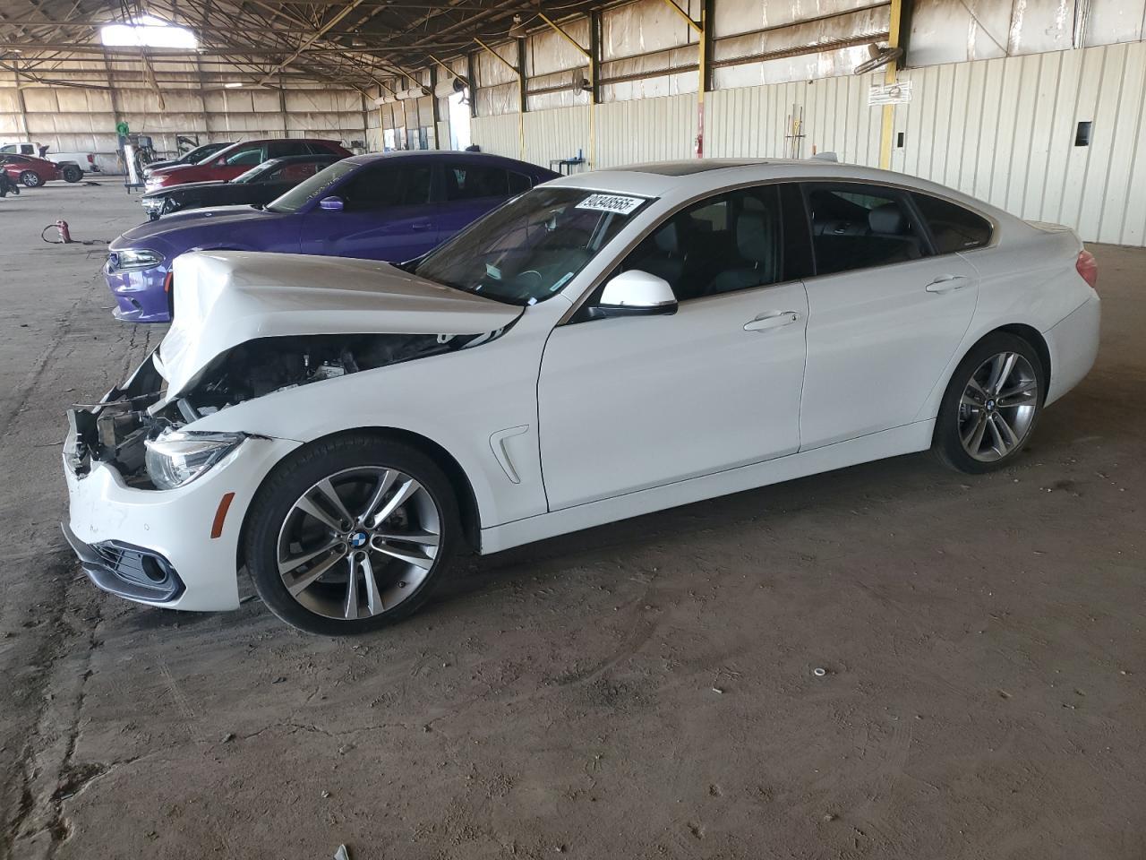 2018 BMW 4 Series