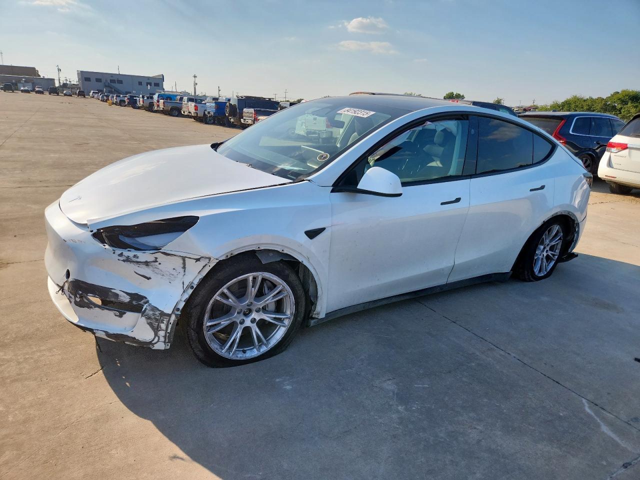 2024 TESLA MODEL Y