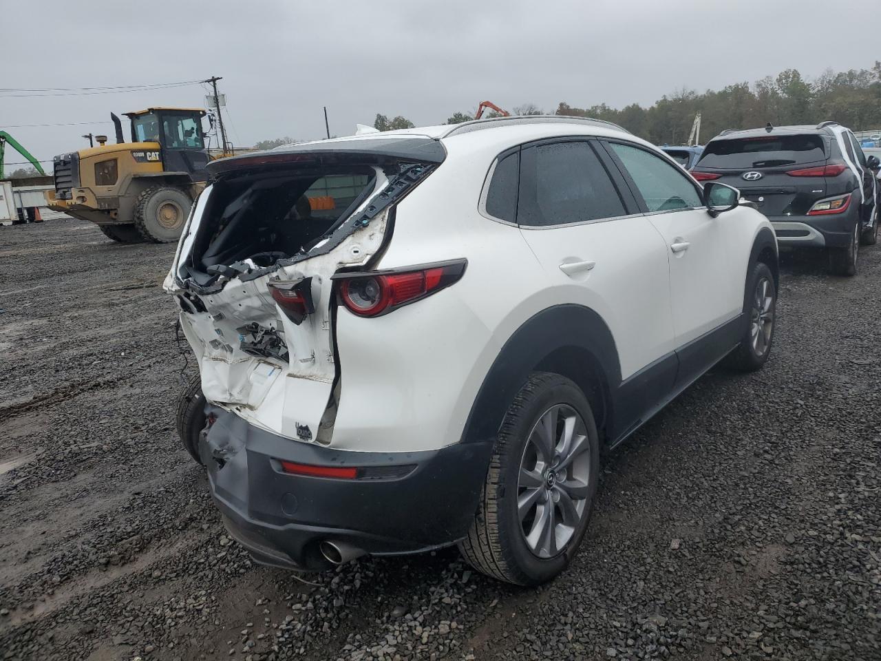 2021 MAZDA CX-30