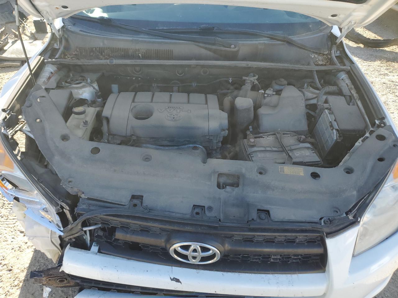 2011 TOYOTA RAV4