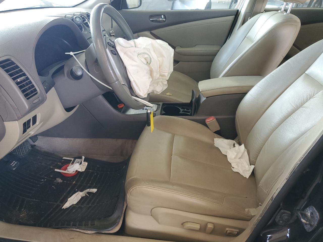 2008 NISSAN ALTIMA