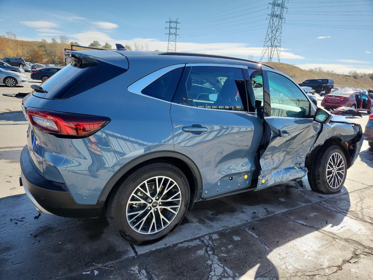 2024 FORD ESCAPE