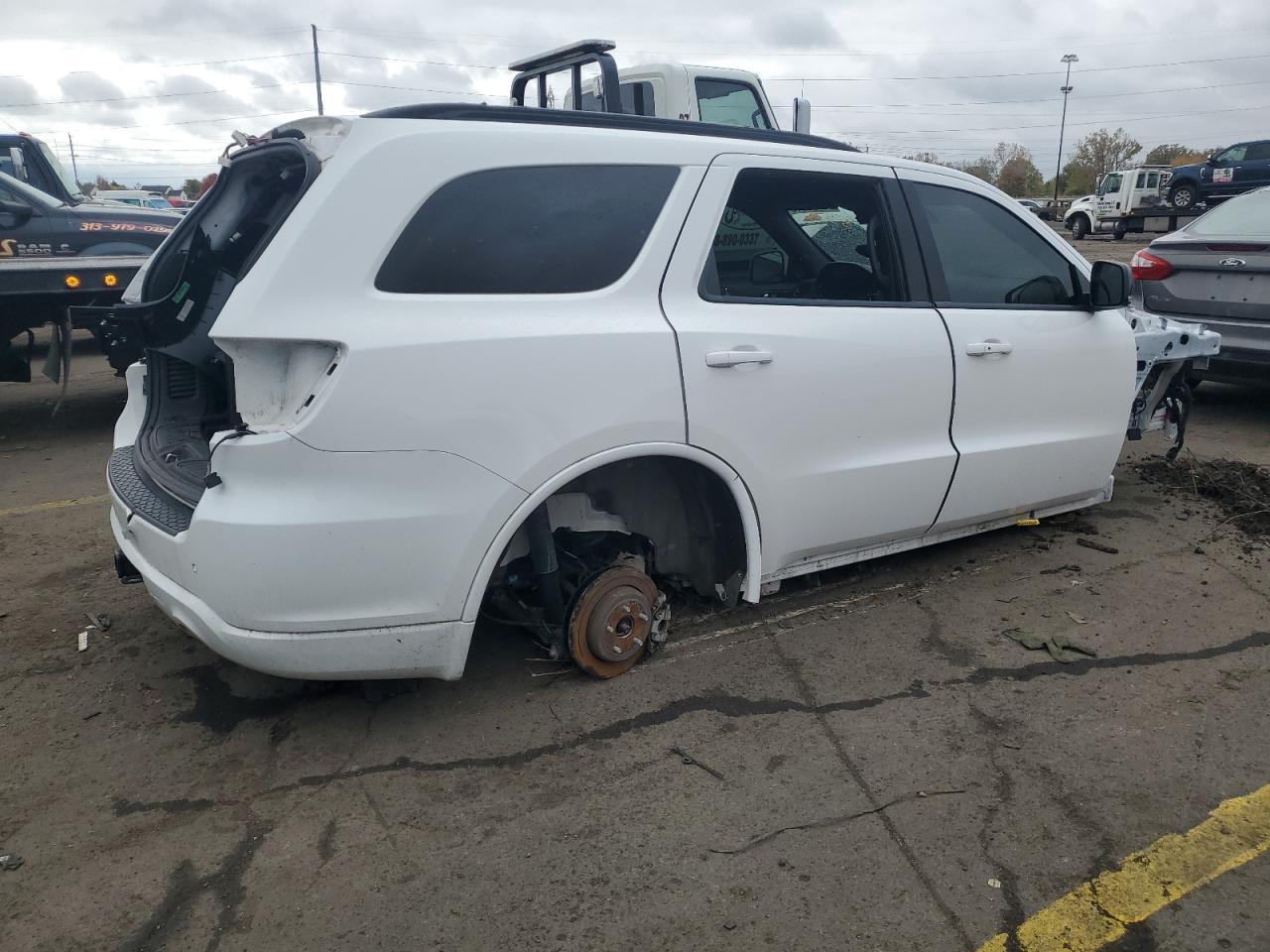 2023 DODGE DURANGO