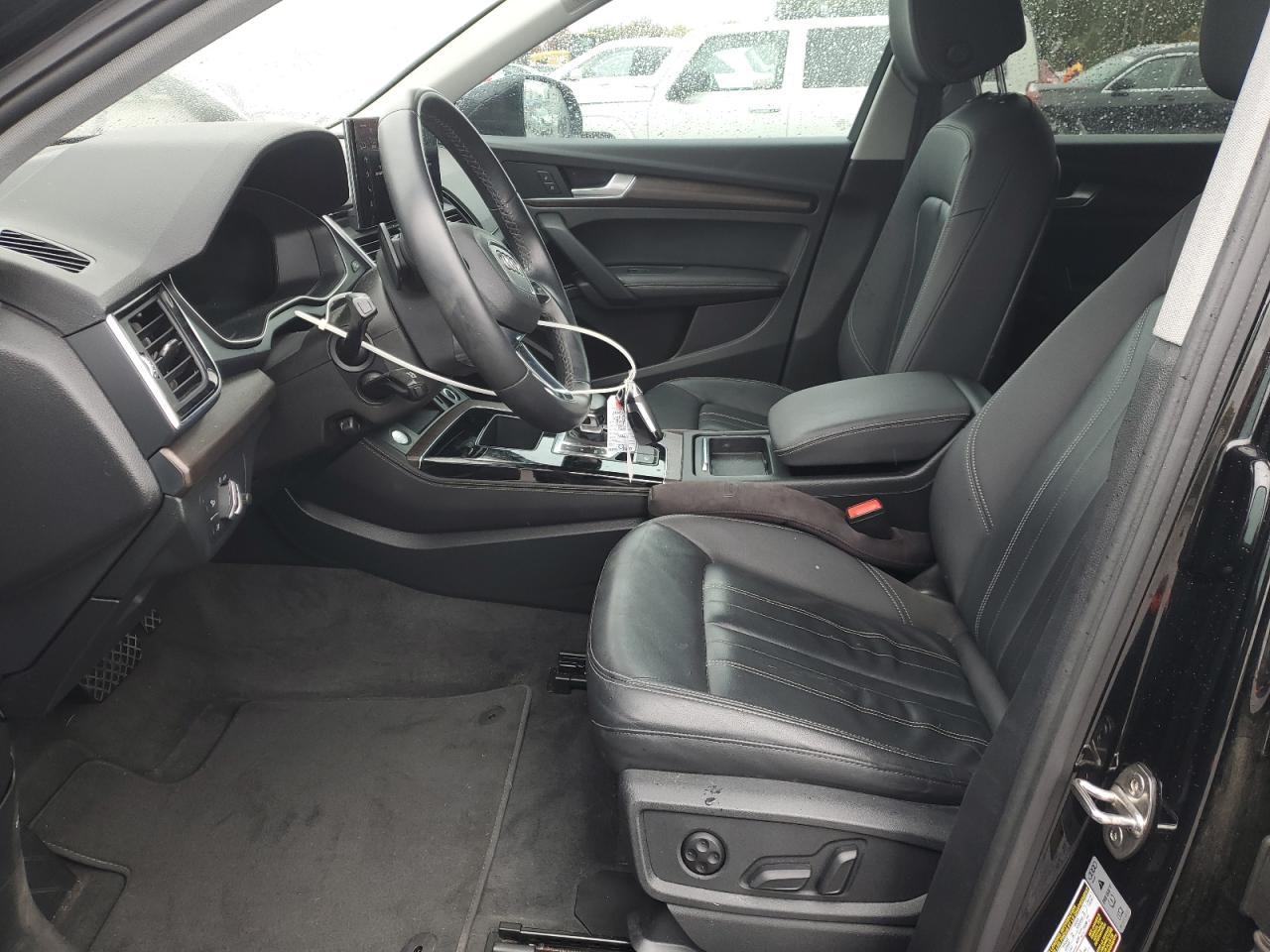 2022 AUDI Q5