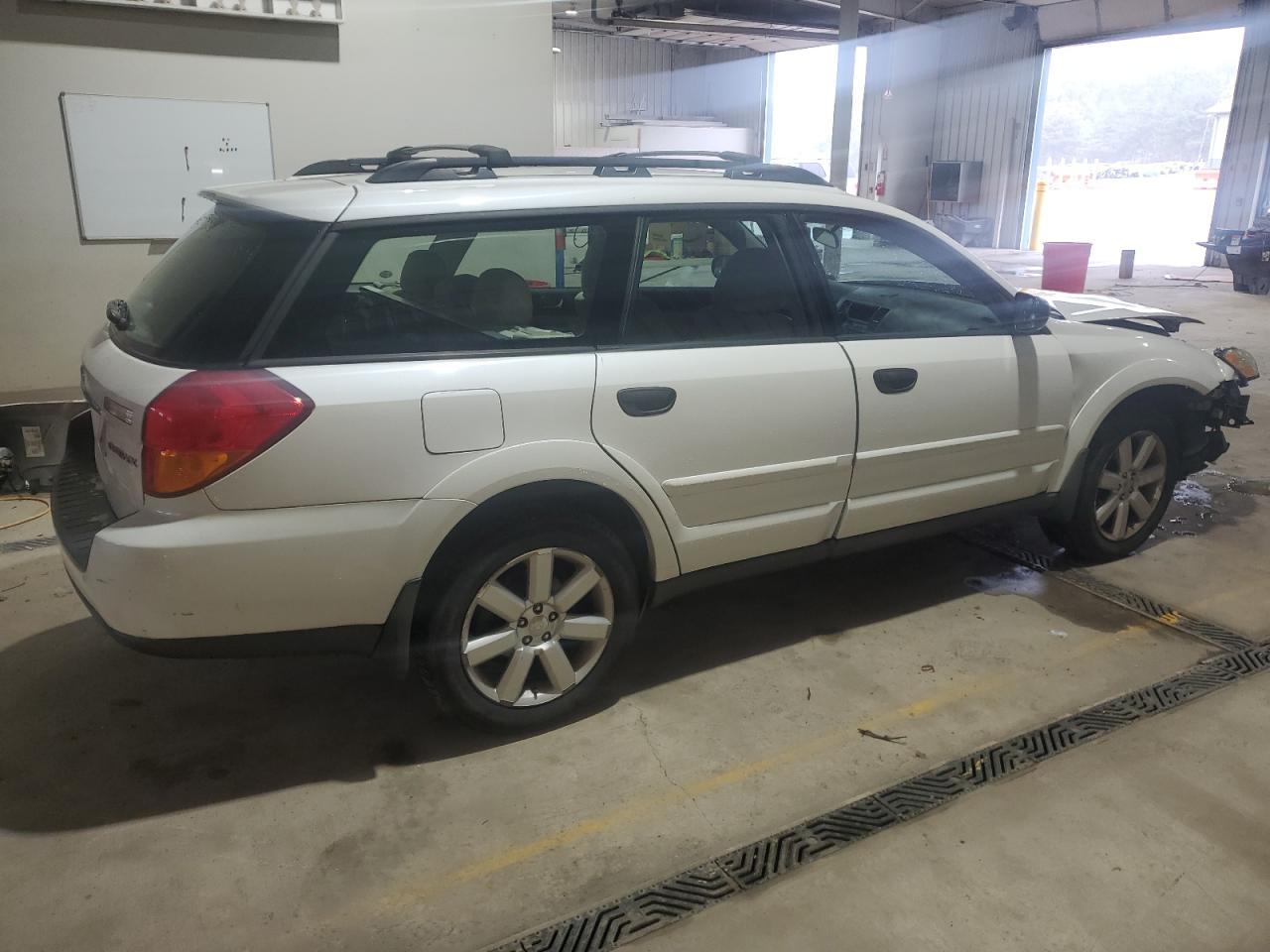 2006 SUBARU Legacy