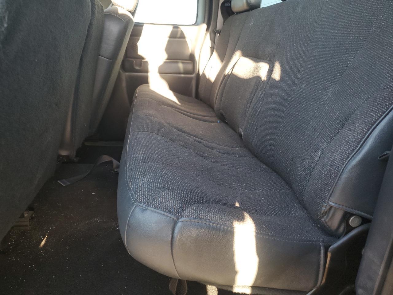 2002 CHEVROLET Silverado