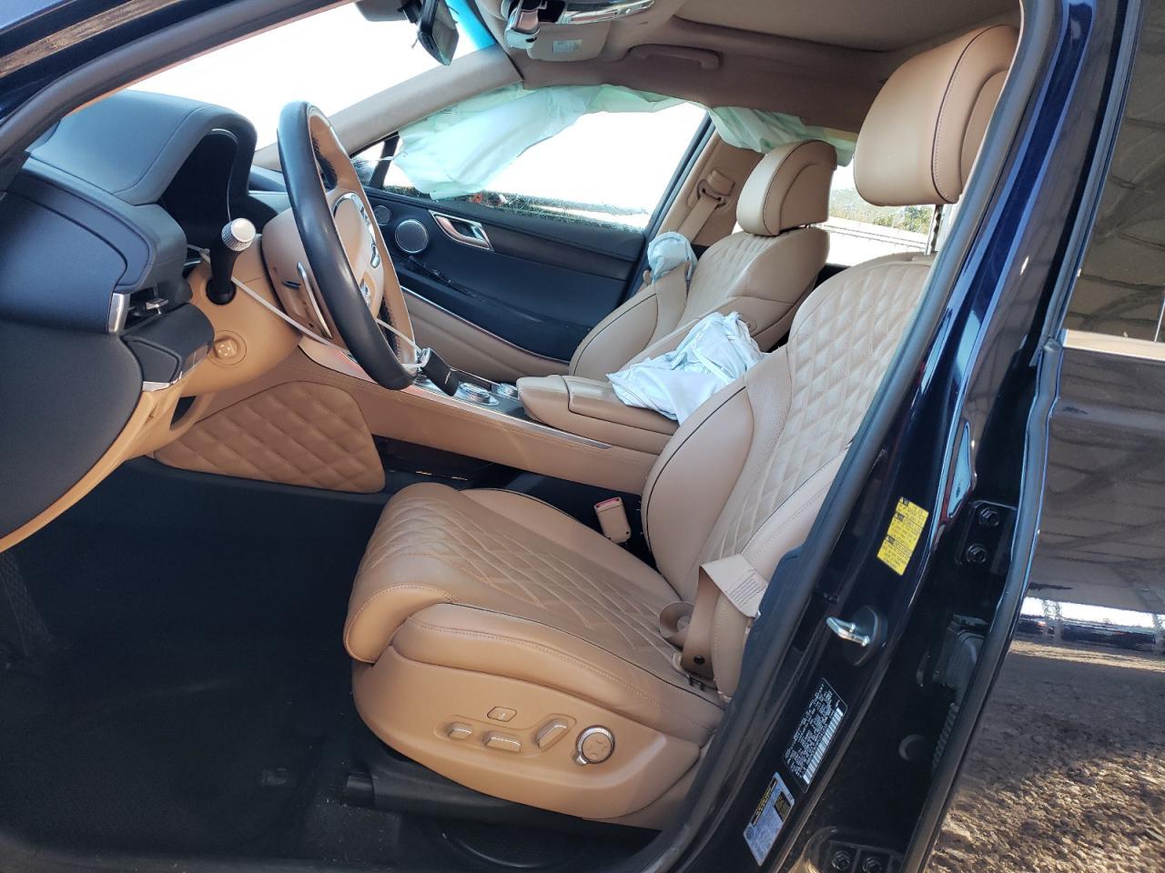 2023 GENESIS GV80