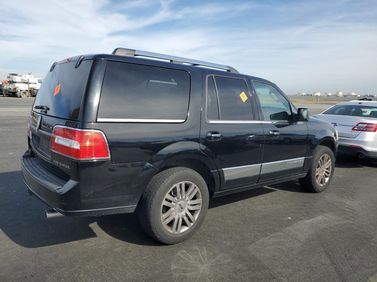 2008 LINCOLN Navigator