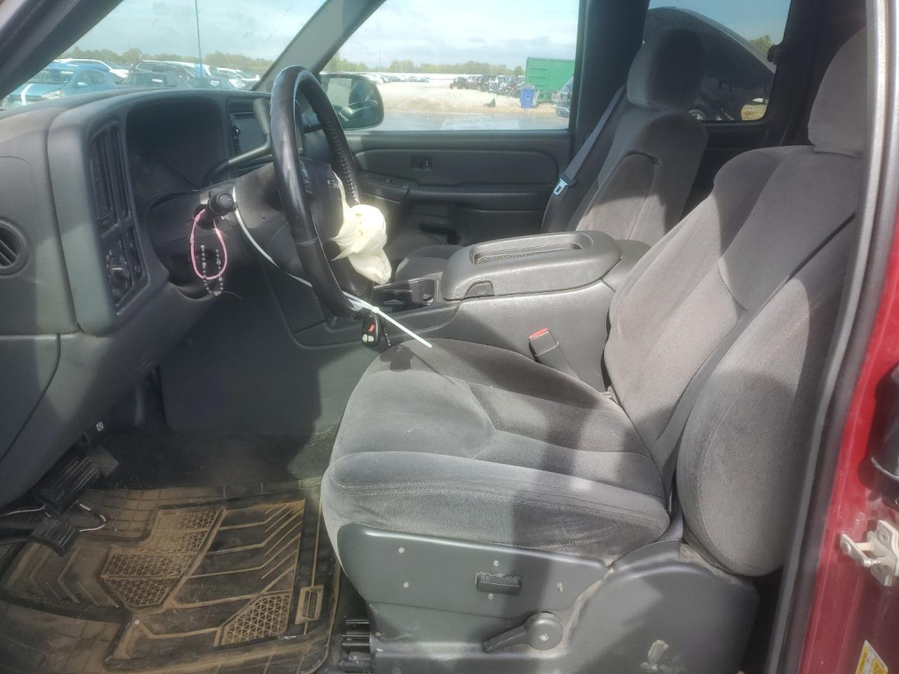 2007 GMC Sierra