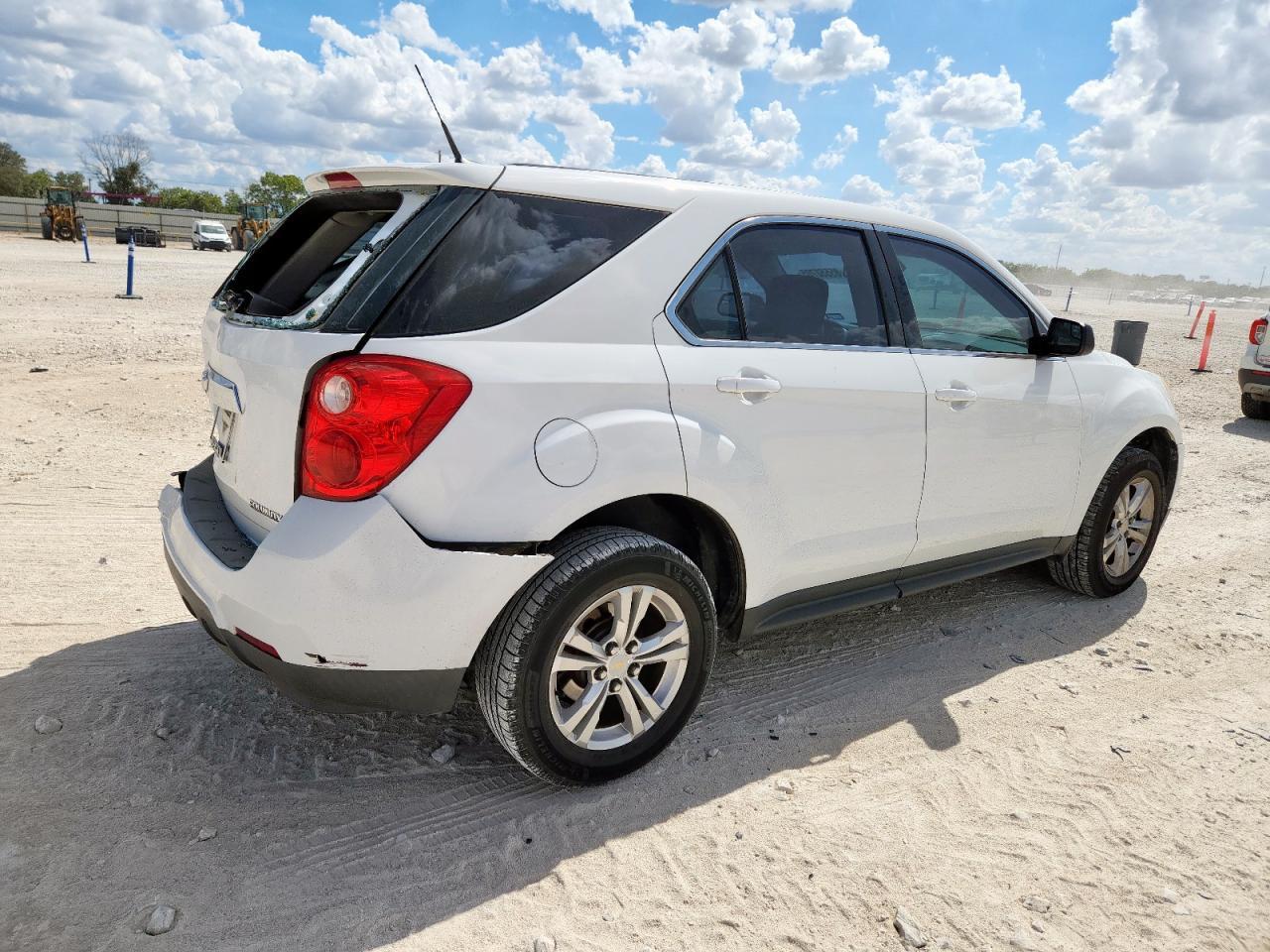 2013 CHEVROLET EQUINOX
