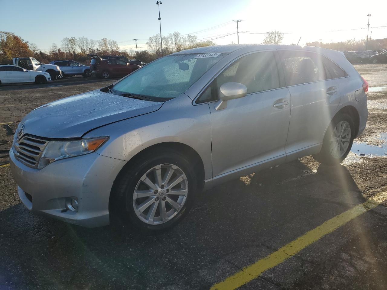 2011 TOYOTA VENZA