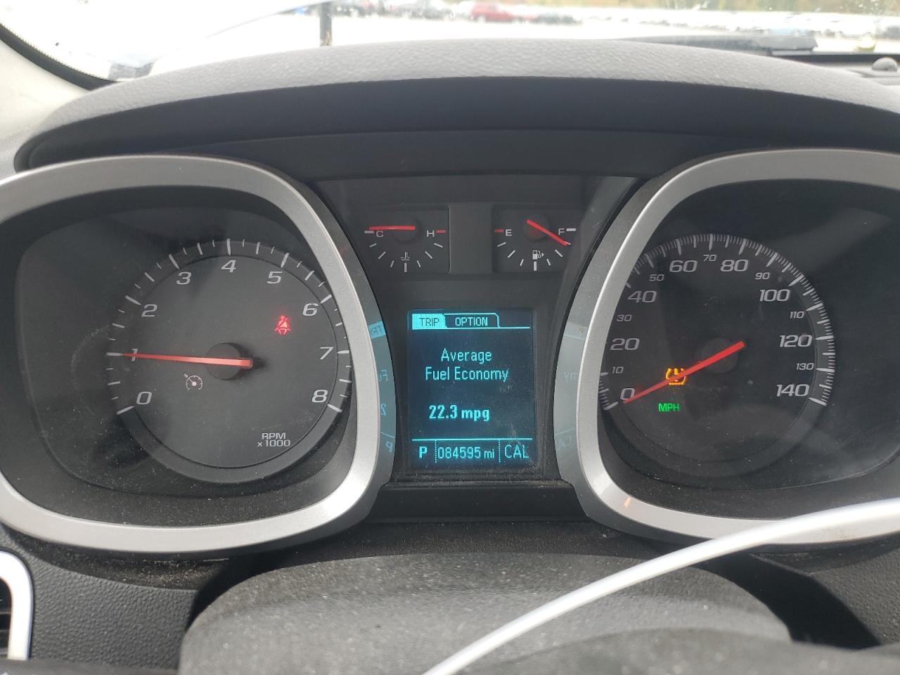 2014 CHEVROLET EQUINOX