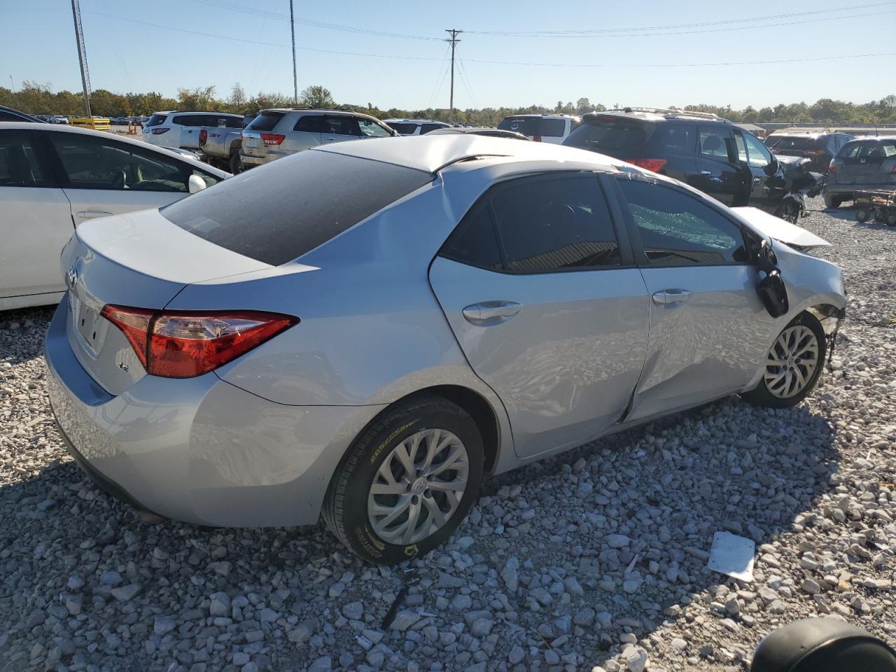 2019 TOYOTA COROLLA
