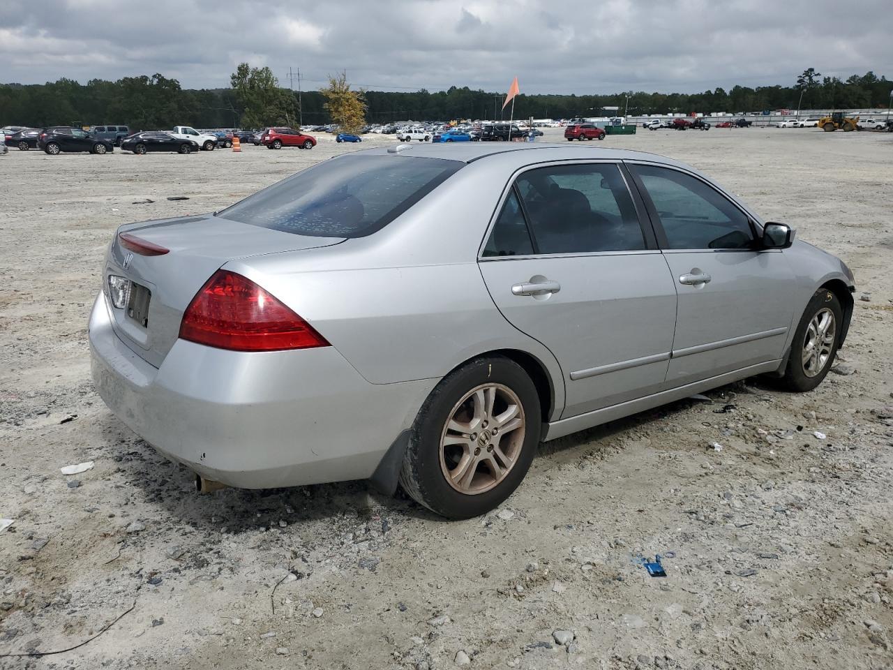 2006 HONDA ACCORD