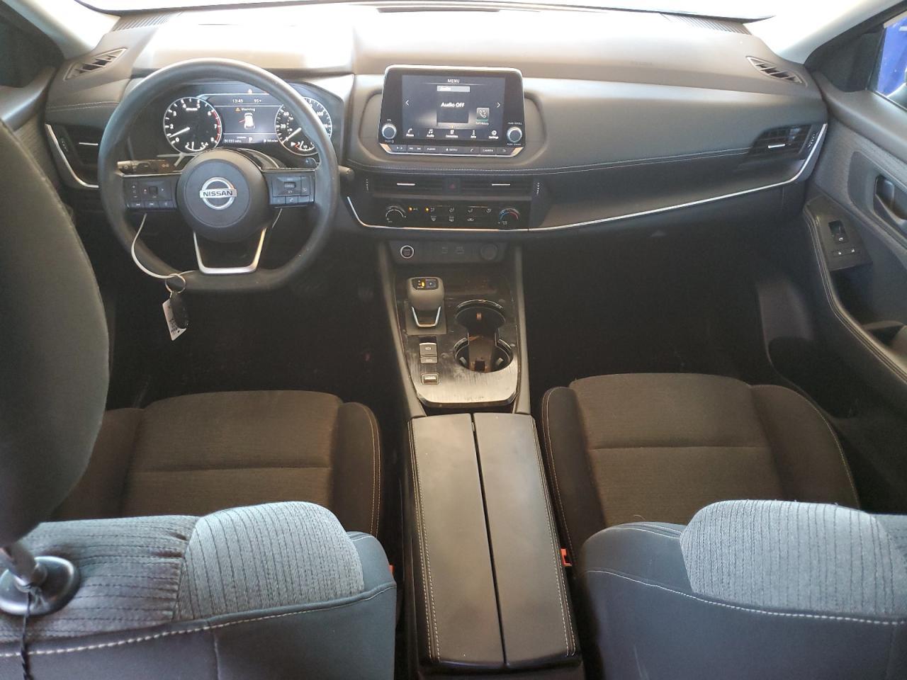 2021 NISSAN ROGUE