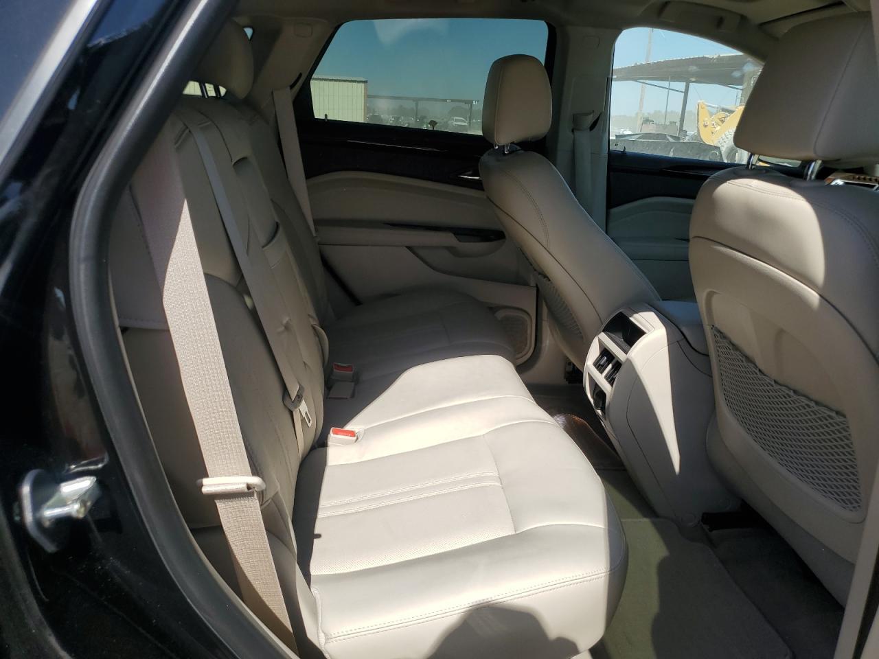 2012 CADILLAC SRX