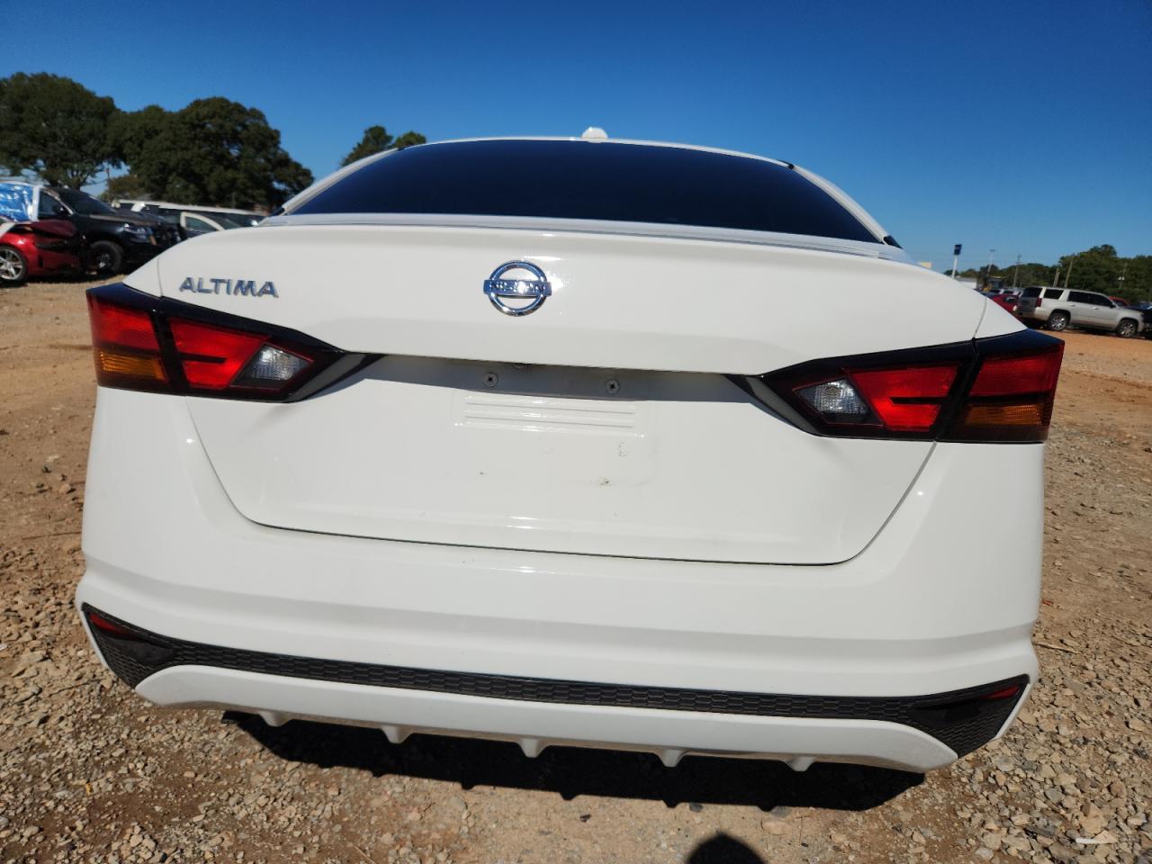 2019 NISSAN ALTIMA