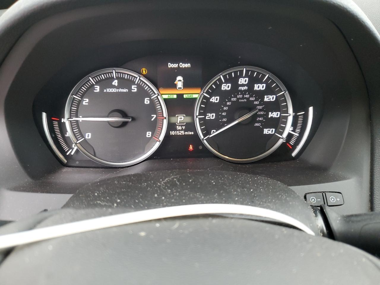 2017 ACURA MDX