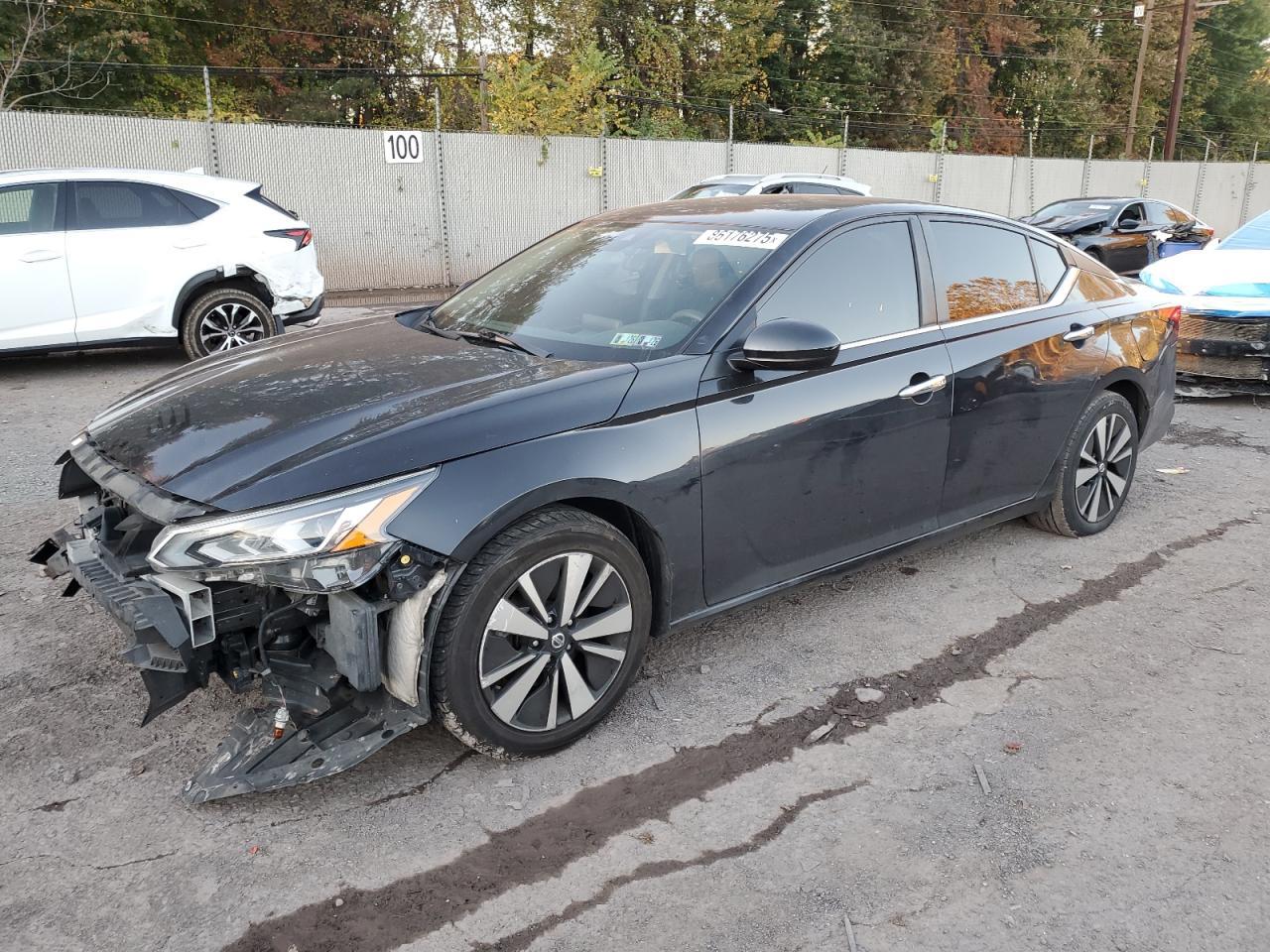 2021 NISSAN ALTIMA