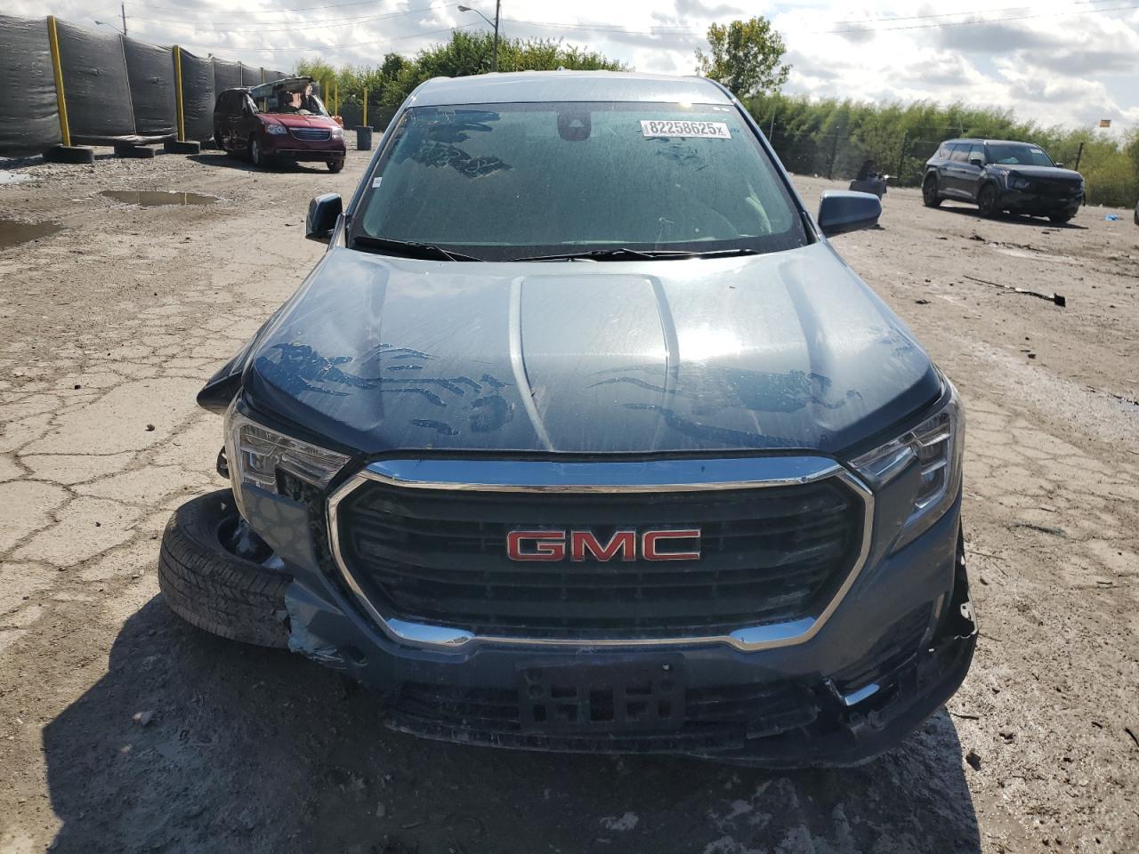 2024 GMC Terrain