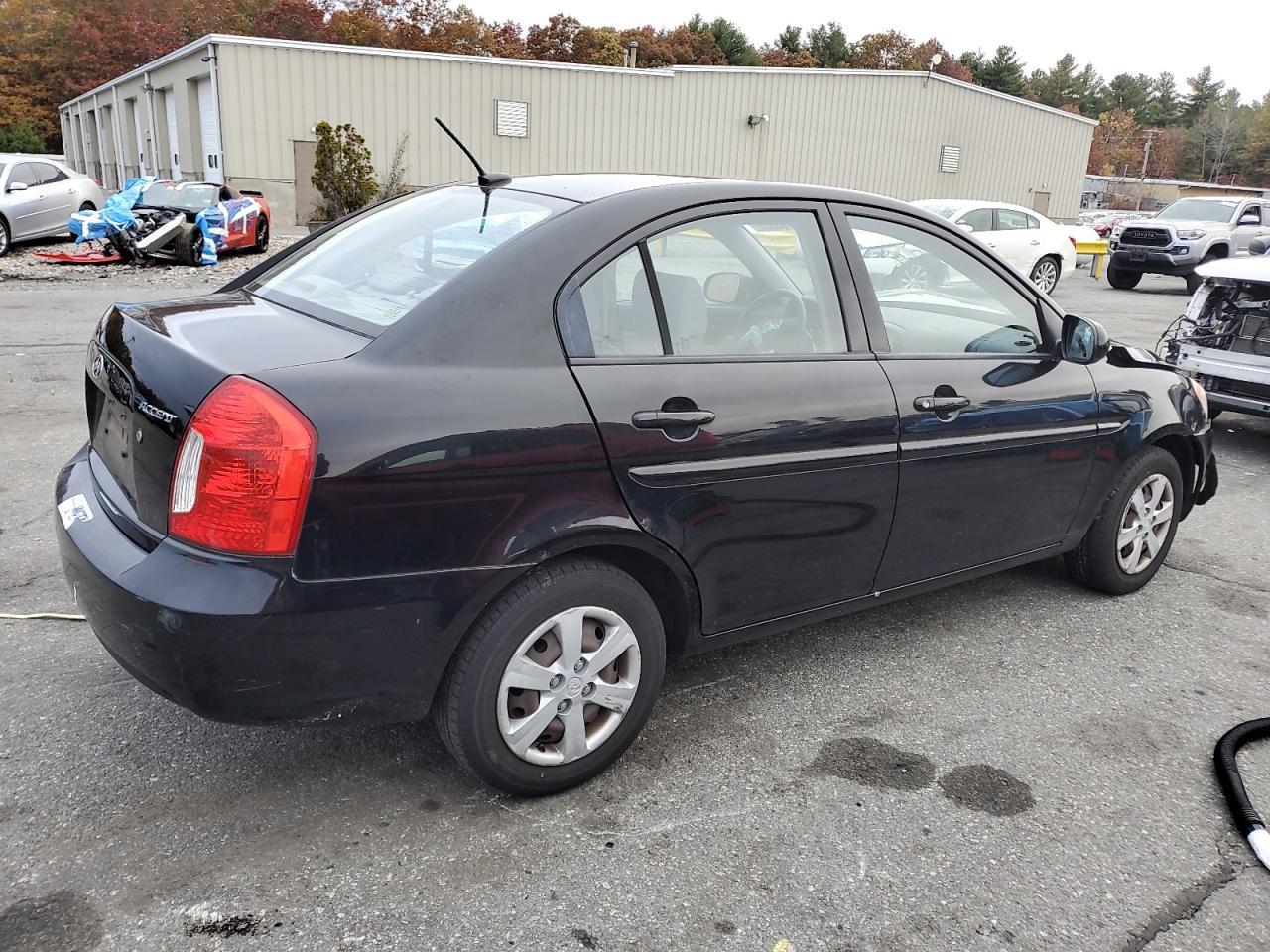2010 HYUNDAI ACCENT