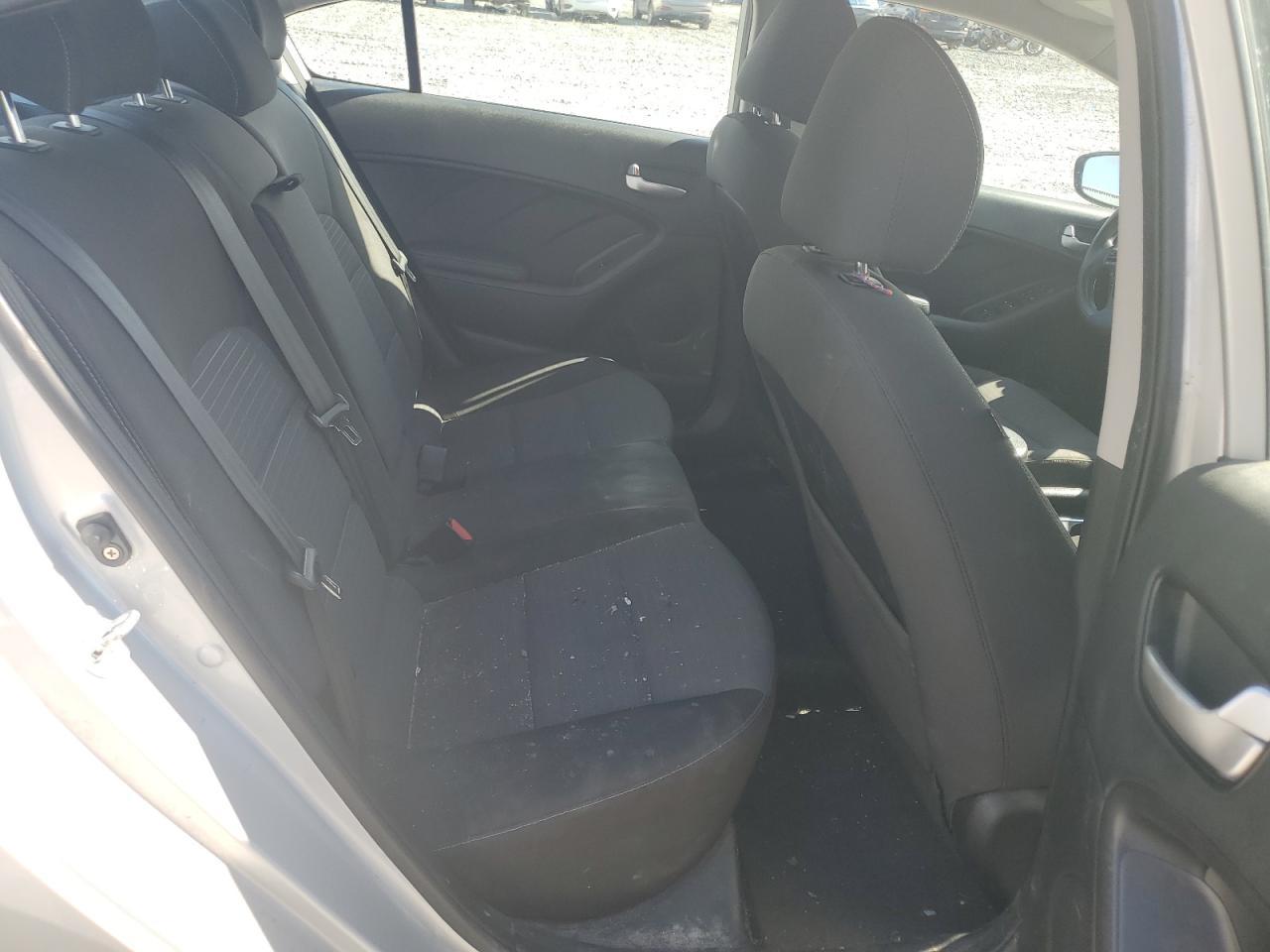 2018 KIA FORTE