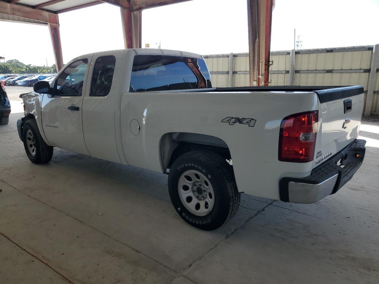 2010 CHEVROLET Silverado