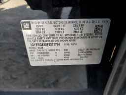 2015 CADILLAC SRX