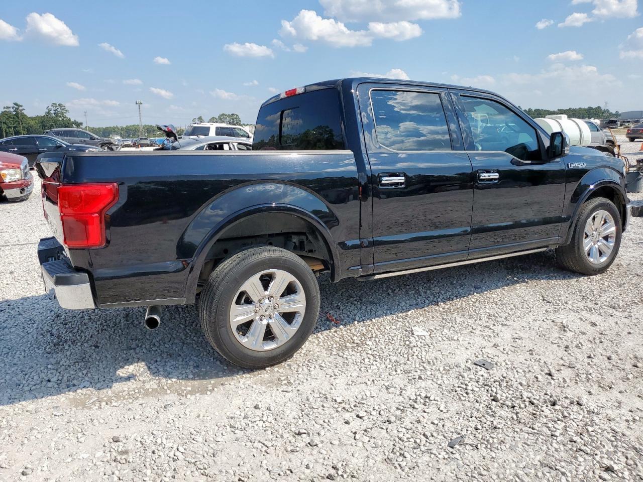 2019 FORD F-150