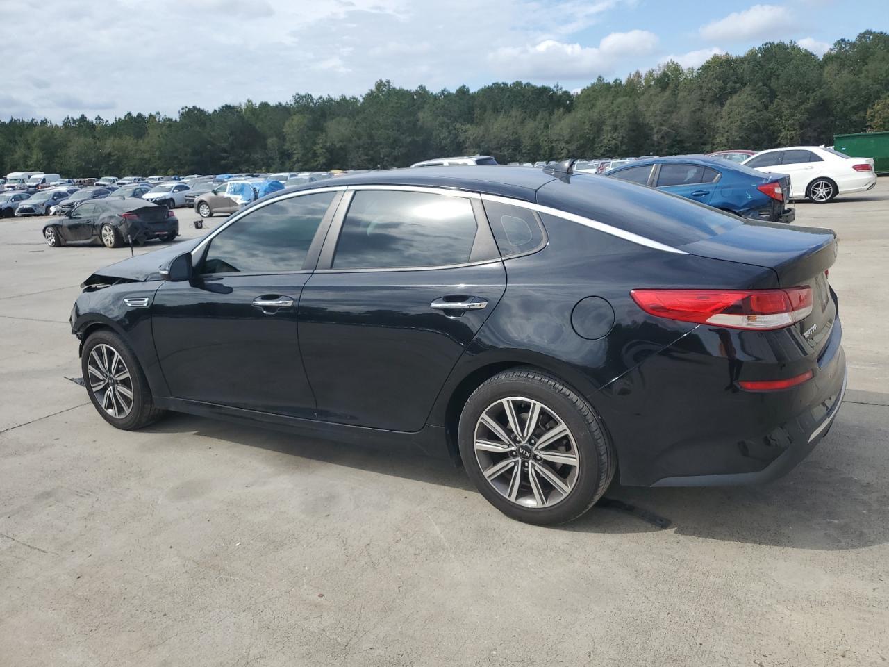 2019 KIA OPTIMA