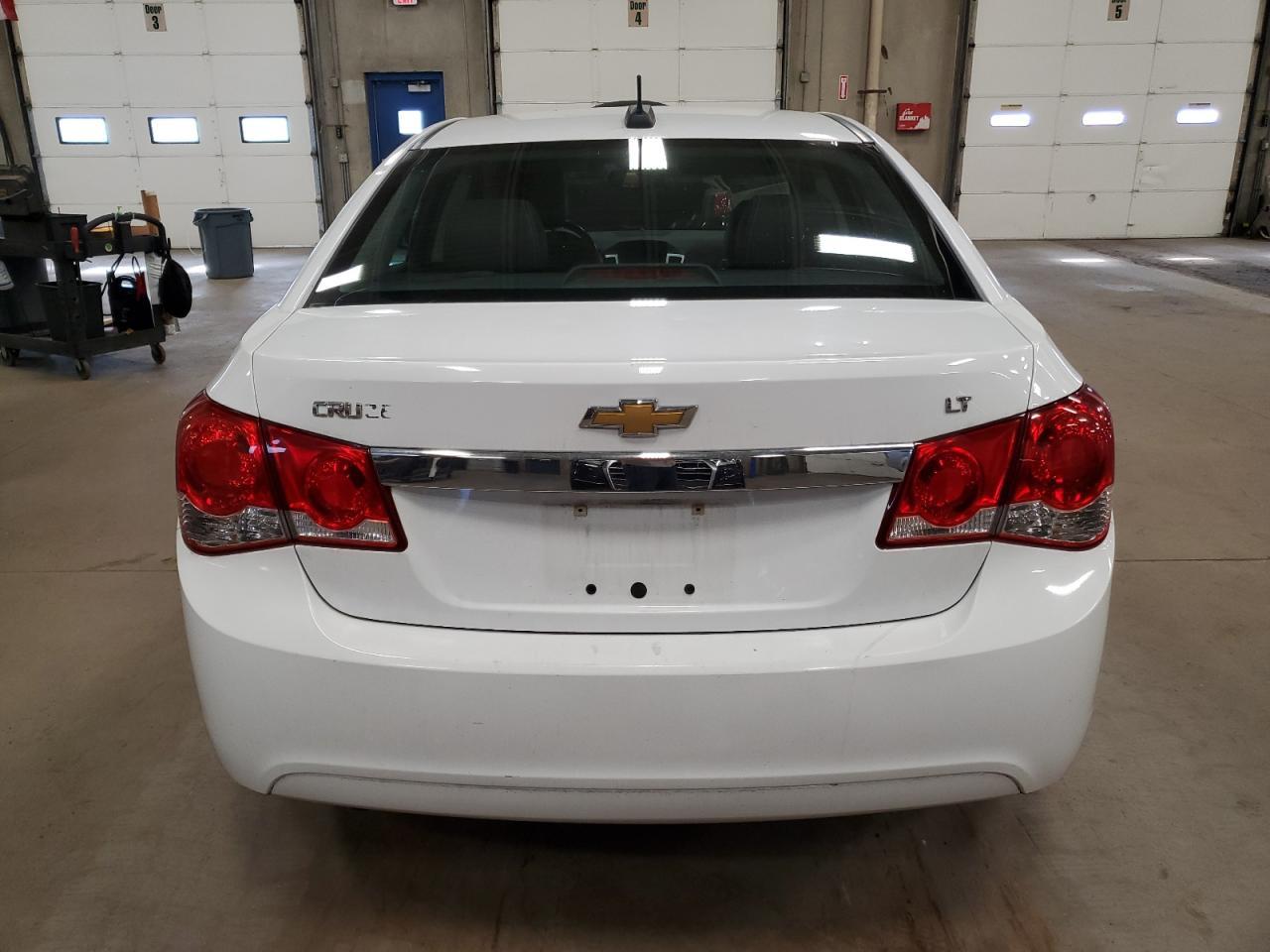 2015 CHEVROLET CRUZE